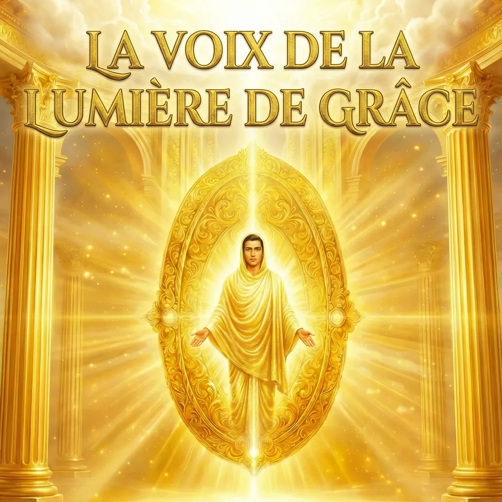 Voix de la Lumière de Grâce (Secrets Suprêmes)